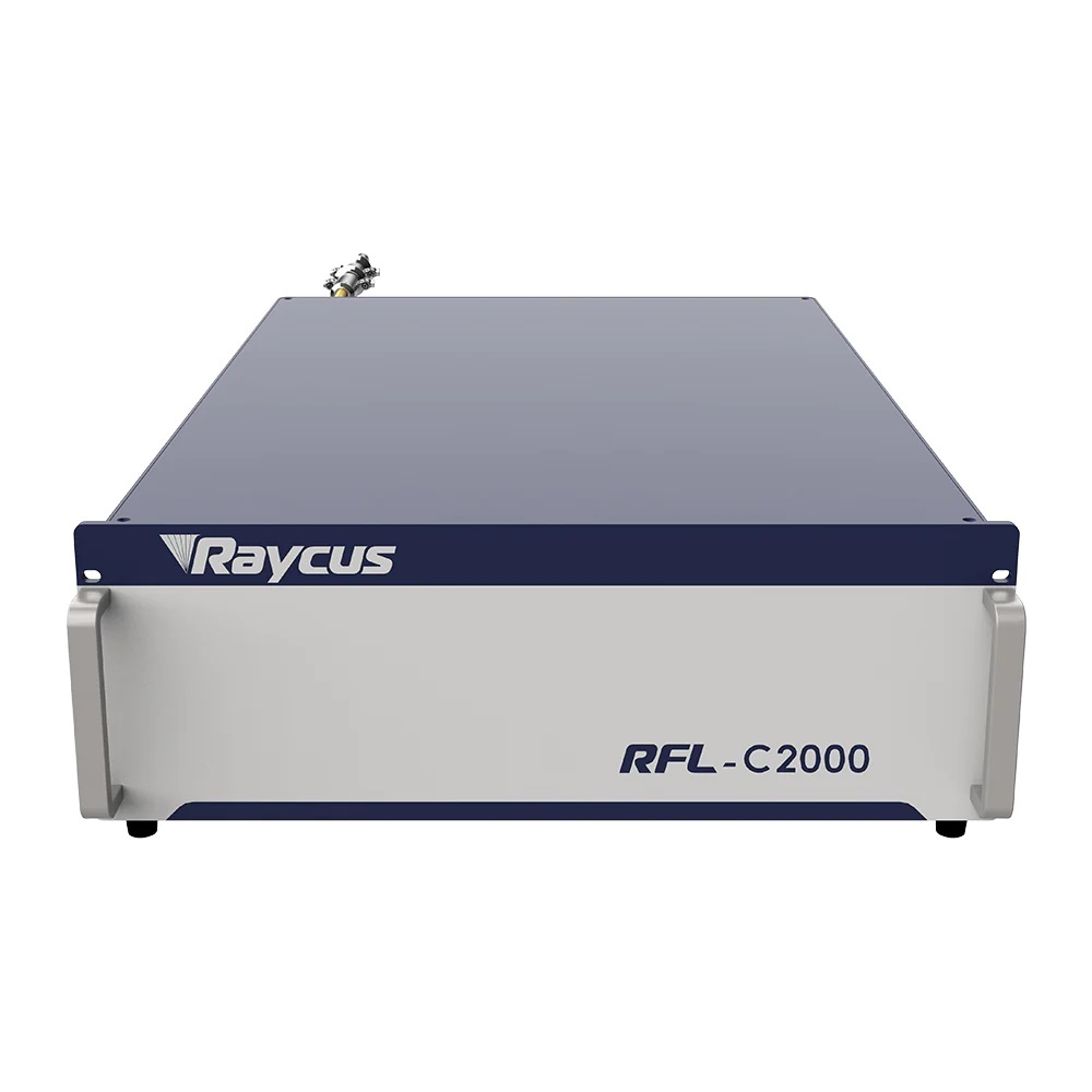 Fiber Laser Source - Cylindrical, 0-4kw Multi Color Output | Simple Control, Portable Design, Warranty Included