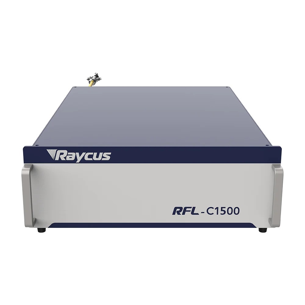 Fiber Laser Source - Cylindrical, 0-4kw Multi Color Output | Simple Control, Portable Design, Warranty Included
