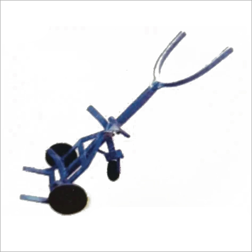 Three Wheel Drum Trolley - Application: Lifter
