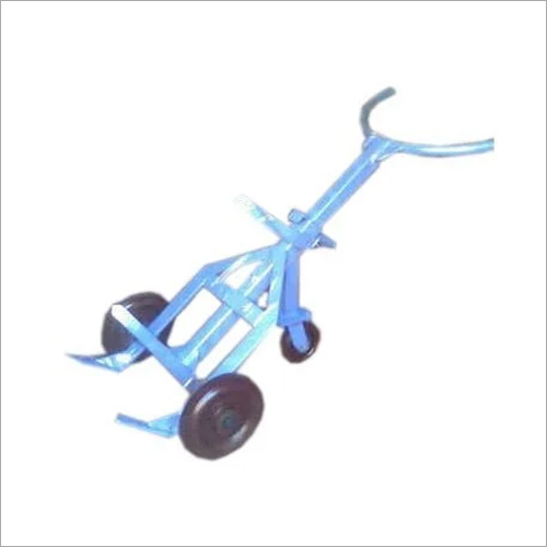 Three Wheel Drum Trolley - Application: Lifter