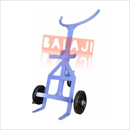 Three Wheel Drum Trolley - Application: Lifter