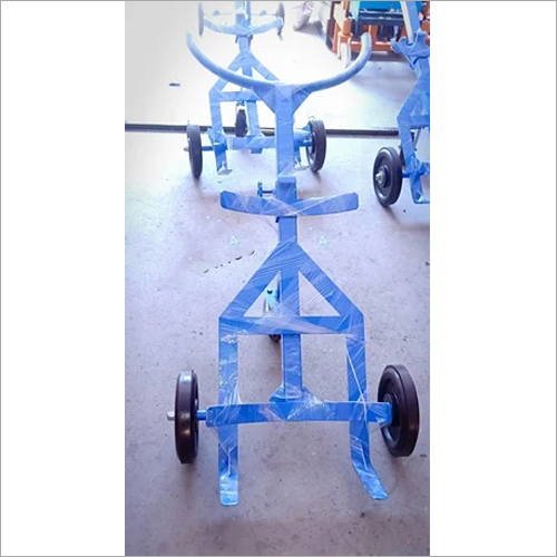 Drum Trolley Three Wheels Application: Lifter