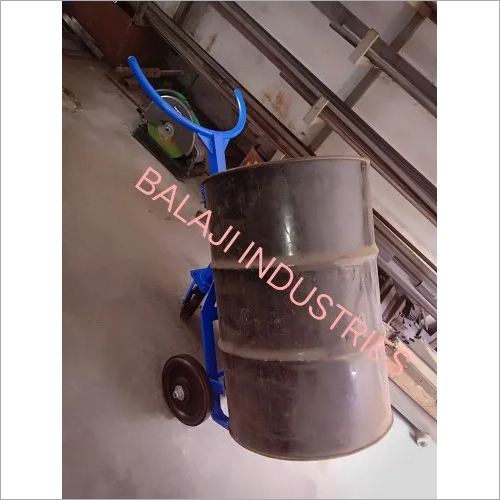 Drum Trolley Three Wheels Application: Lifter