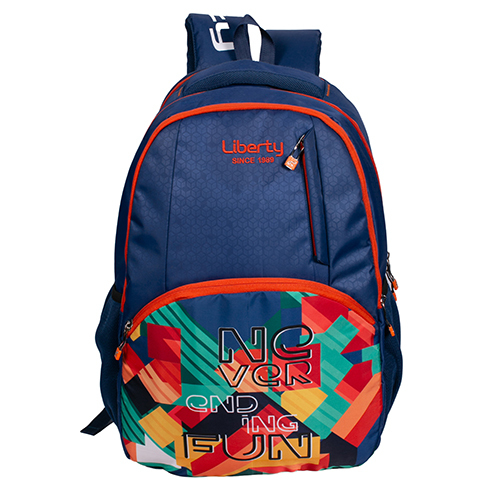 Laptop Backpack Liberty School Bags Price Blue Vvxl Never Ending