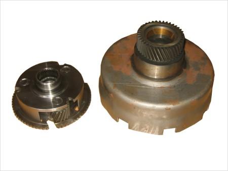 ऑटोमोटिव पार्ट्स, कम्पोनेंट्स और स्पेयर