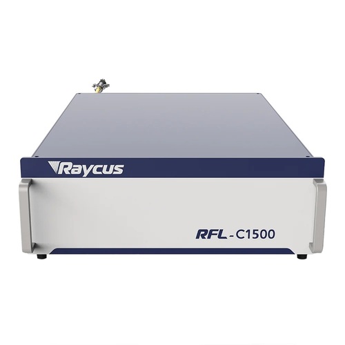 वेल्डिंग के लिए अर्ध स्वचालित 1kw 1.5kw Raycus Cw फाइबर लेजर स्रोत