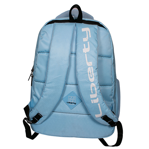 Blue Vvx Make School Bag