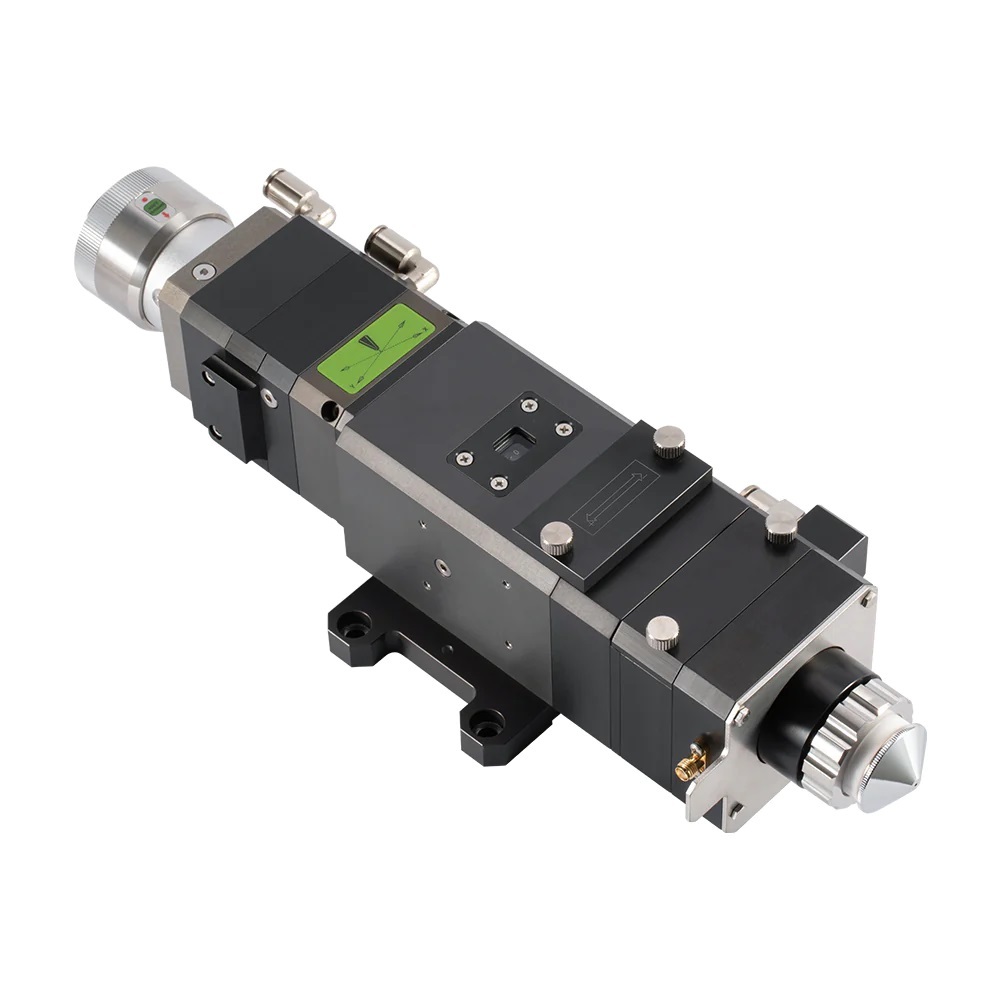 Black Raytools Bt240s 0-3kw Fiber Laser Cutting Head