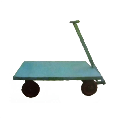 Platform Trolley With Turntable Application: Lifter