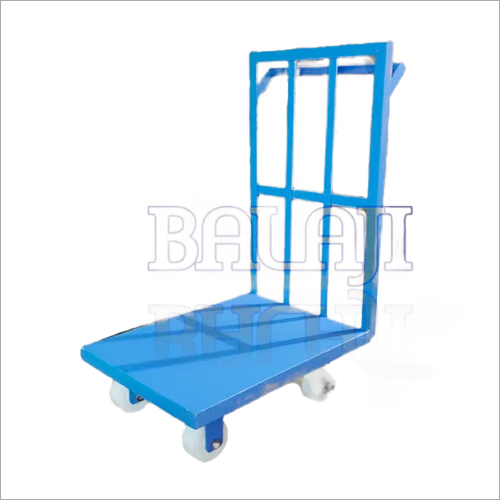 Ms Platform Trolley Application: Lifter
