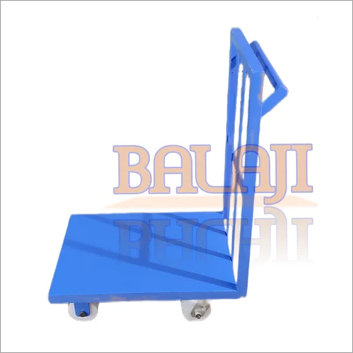 Ms Platform Trolley Application: Lifter