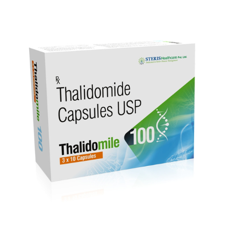 थैलिडोमाइड 100 मिलीग्राम जेनेरिक ड्रग्स