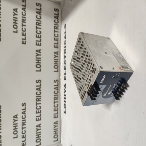 Reignpower Rp1200d-24c Output Din Rail Power Supply