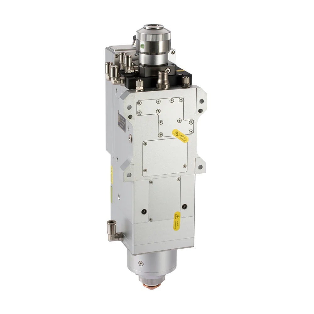Raytools Bs06k 0-6kw Fiber Laser Cutting Head - Color: Silver