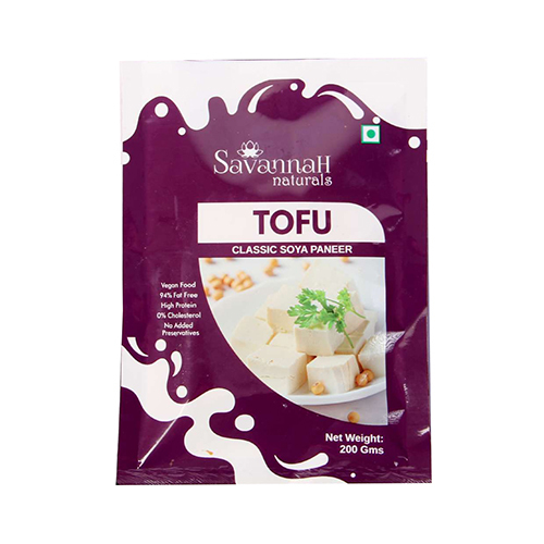 Original 200gms Tofu Classic Soya Paneer