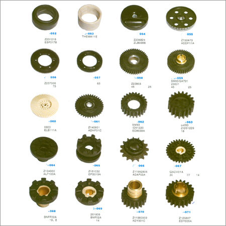 Textile Spares