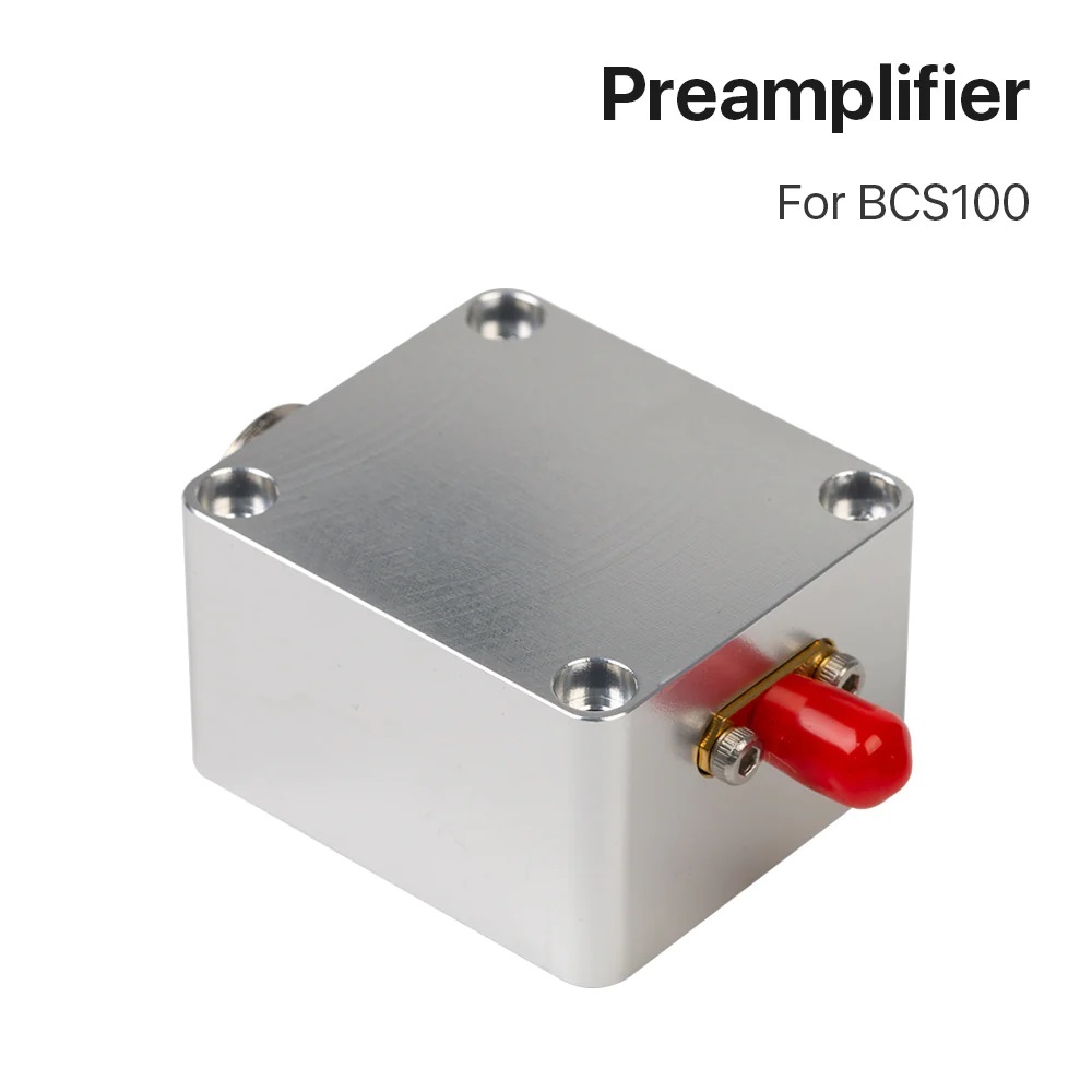 Preamplifier - 12 Kvac, 15 Amp Dry Type Air Cooled | Manual Control, Silver Finish, Warranty Included