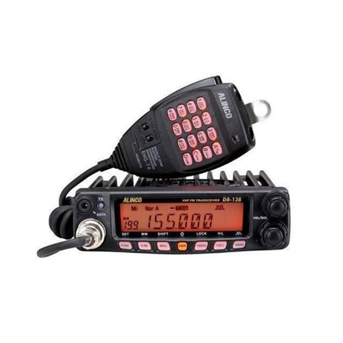 एलिन्को डॉ -138 वीएचएफ 25 वाट बेस स्टेशन आवेदन: कनेक्शन