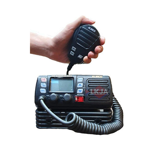 Alinco Dr-mx15 Vhf मरीन ब्रांड बेस स्टेशन आवेदन: कनेक्शन