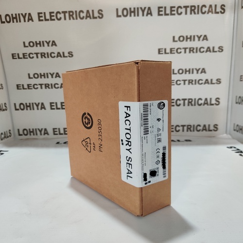 Allen Bradley 1756-l81esk Guardlogix5580 Controller