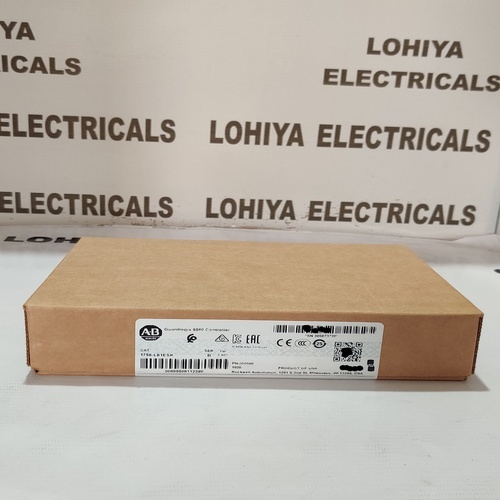 Allen Bradley 1756-l81esk Guardlogix5580 Controller