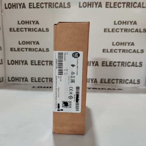 Allen Bradley 1756-l81esk Guardlogix5580 Controller