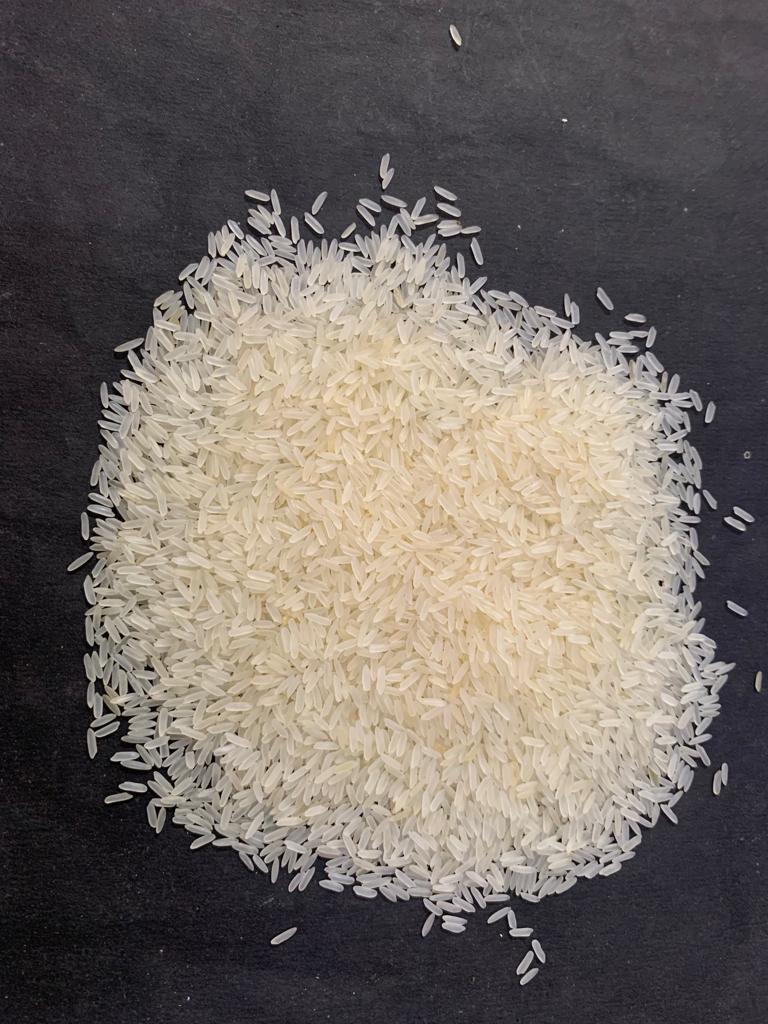 Long Grain Non Basmati Rice - Medium Grain, 8% Moisture | Fresh Quality, Aromatic Taste, Rich Nutritional Value, Versatile For Various Dishes