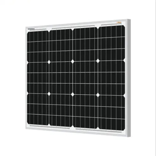 12 V Polycrystalline Solar Panel - 40 W, 36 Cells, 19.25% Efficiency | Aluminium Frame, Easy Installation, Reliable Performance