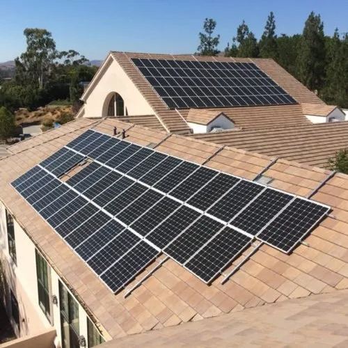 12 V Polycrystalline Solar Panel - 40 W, 36 Cells, 19.25% Efficiency | Aluminium Frame, Easy Installation, Reliable Performance