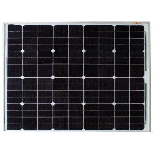 12 V Polycrystalline Solar Panel - 40 W, 36 Cells, 19.25% Efficiency | Aluminium Frame, Easy Installation, Reliable Performance