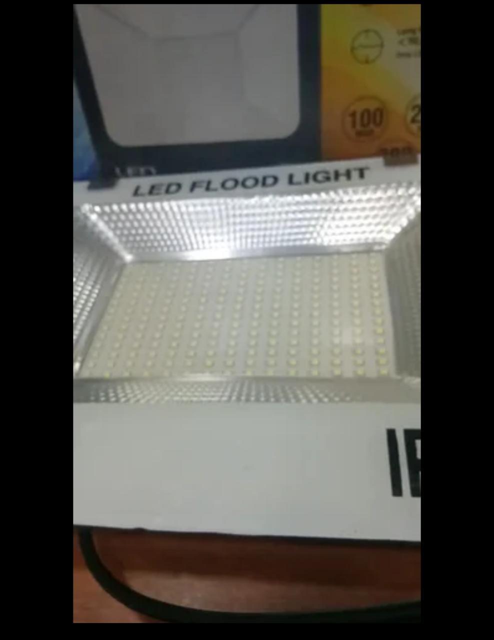All Colour Led Floor Light 200w