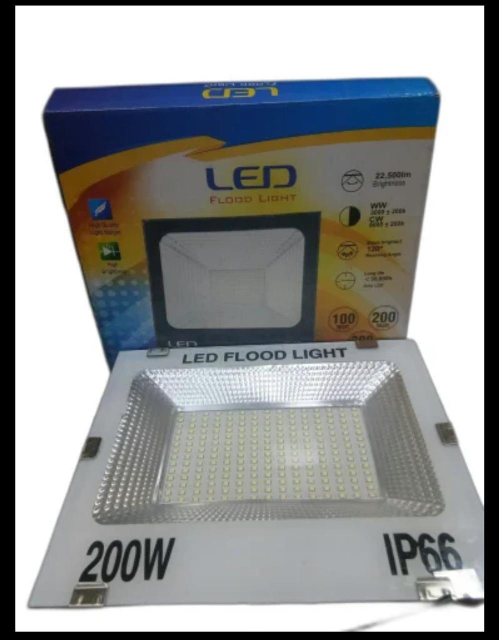 All Colour Led Floor Light 200w