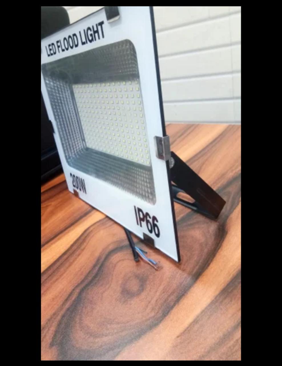 All Colour Led Floor Light 200w