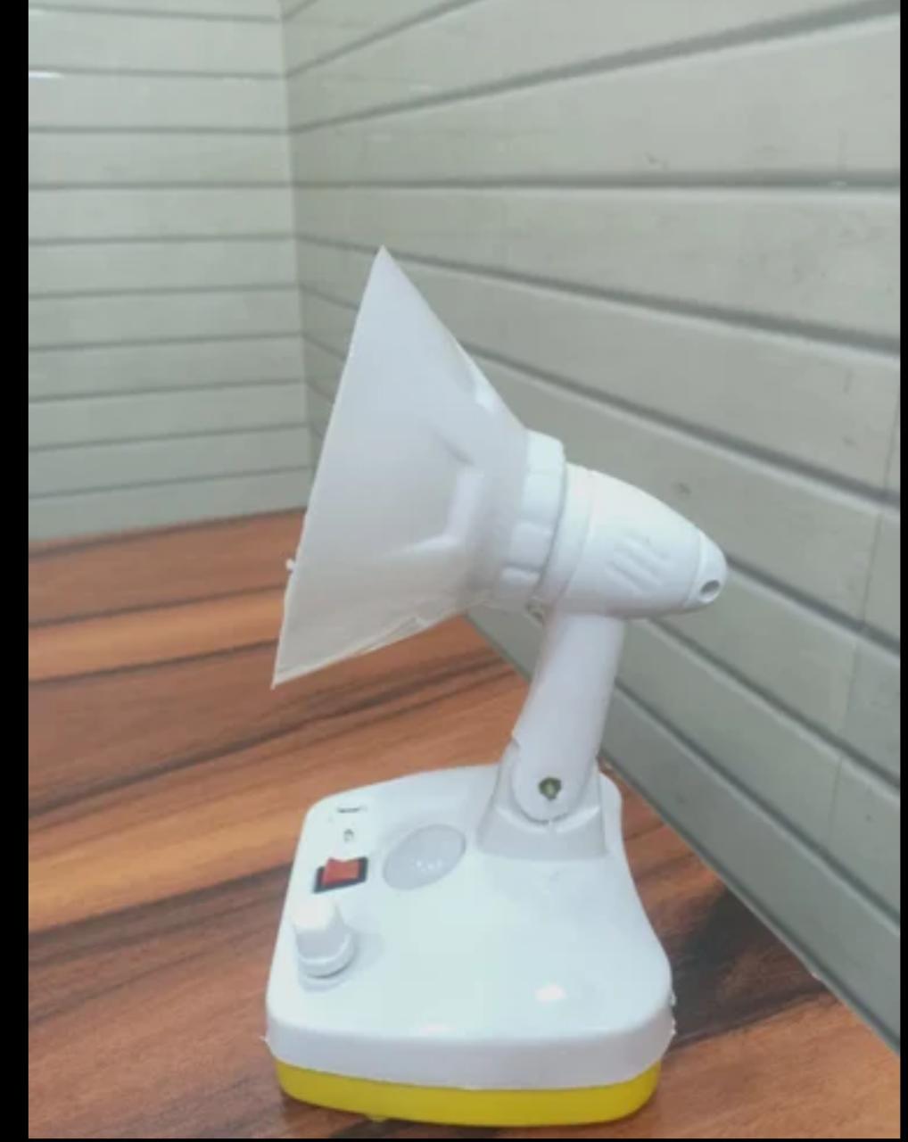 White Study Led Lamp