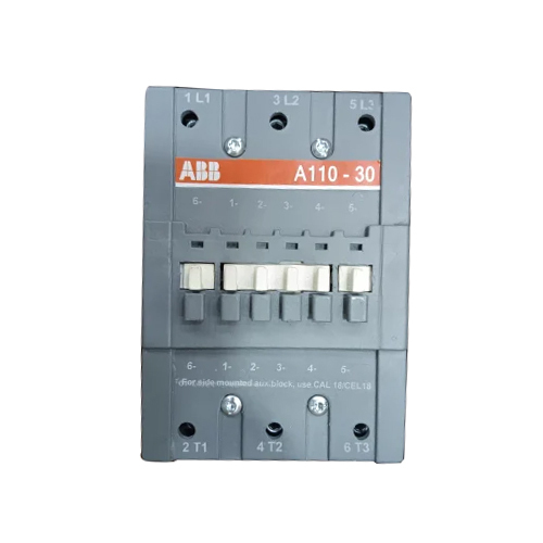 Abb A145-30 Contactor Application: Commercial & Industrial