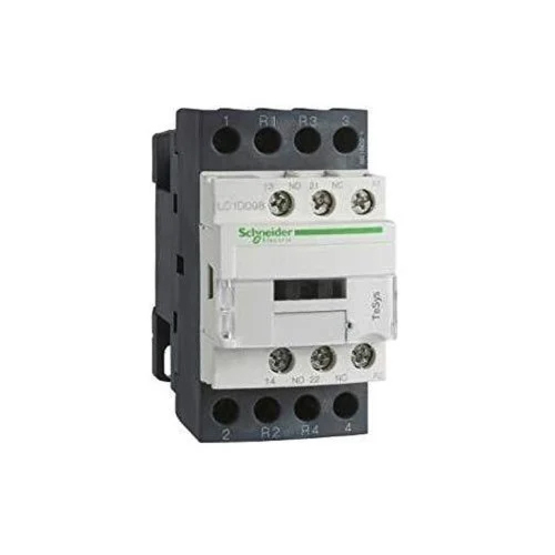 Ac Dc Contactors Application: Commercial & Industrial