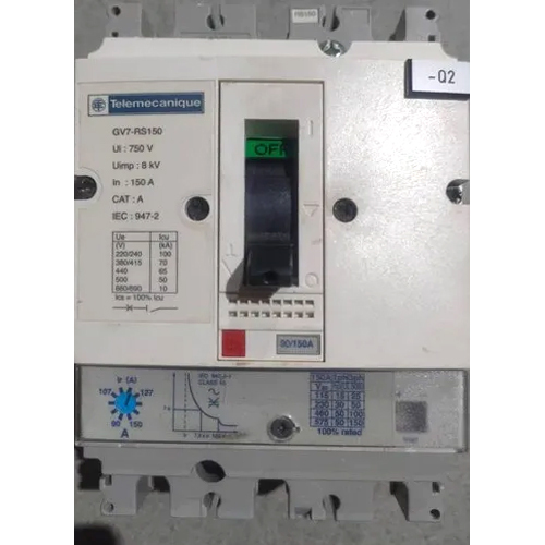 व्हाइट मोटर प्रोटेक्शन सर्किट ब्रेकर्स