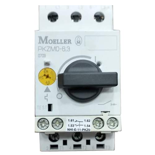 White Moeller Pkzmo-6.3 Mpcb