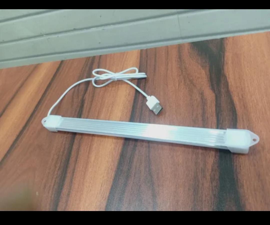 White Usb Led Light