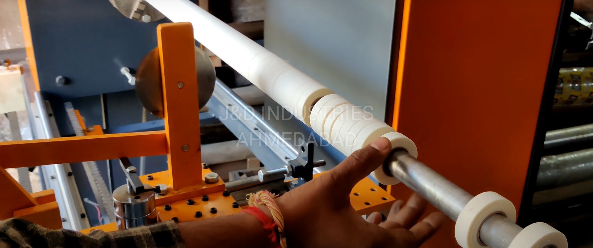 Tape Slicer Machine Bladeâ Size: 4"