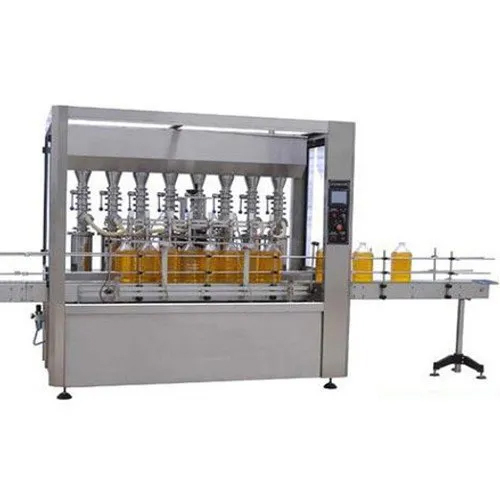 Palm Oil Filling Machine - Automatic Grade: Automatic