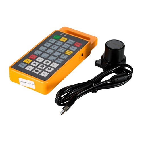 फ्रेंडस सिस्टम के लिए ऑटोमैटिक वायरलेस हैंडहेल्ड बॉक्स