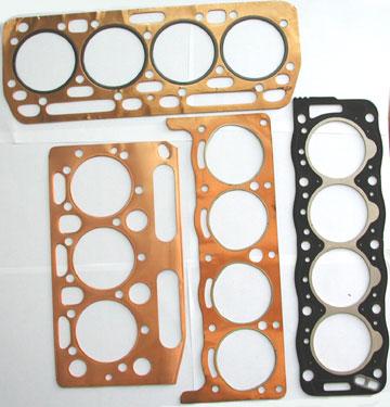 सिलिंडर हेड की गैस्केट