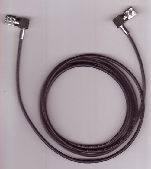 L9 पुरुष समकोण कनेक्टर