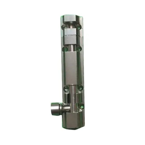 Aluminum Royal Tower Bolt Application: Door