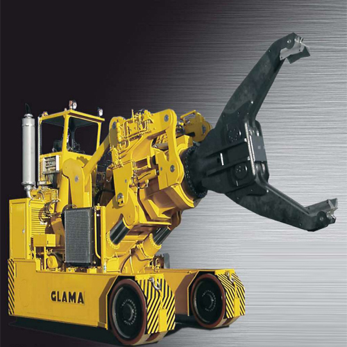 Charging Manipulators Machine