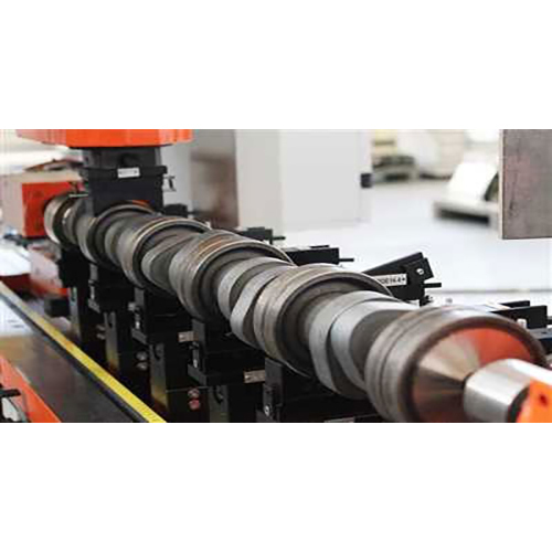 Black Cam Shaft