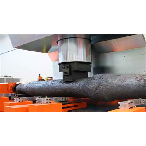 Automatic Railway Axles
