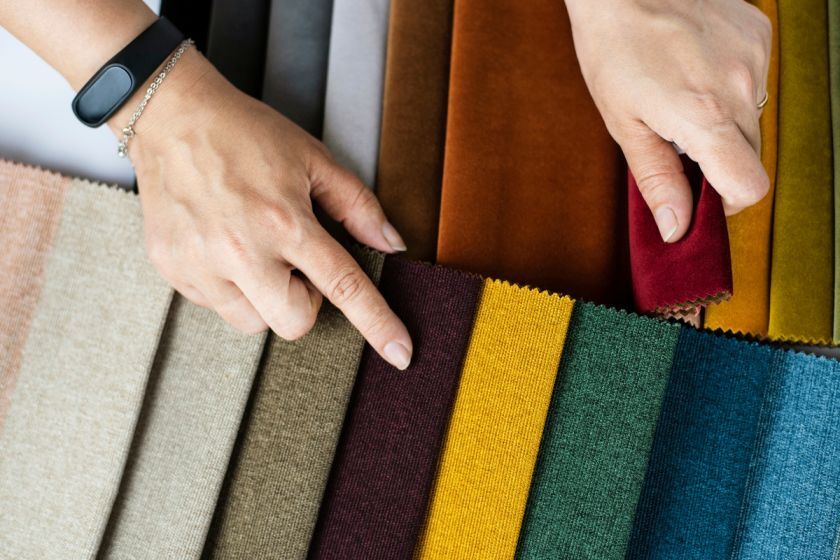 Polyster Knitted Fabrics