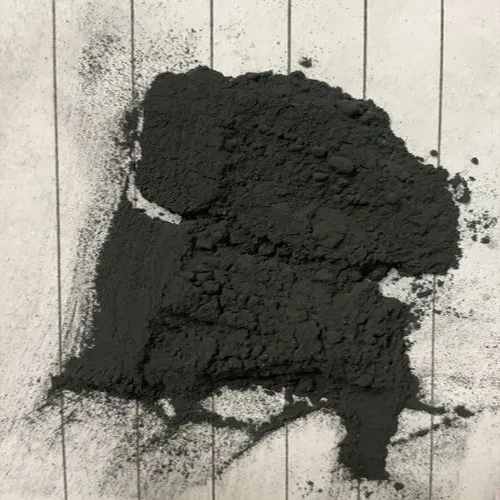 डार्क ग्रे कोटिंग पाउडर